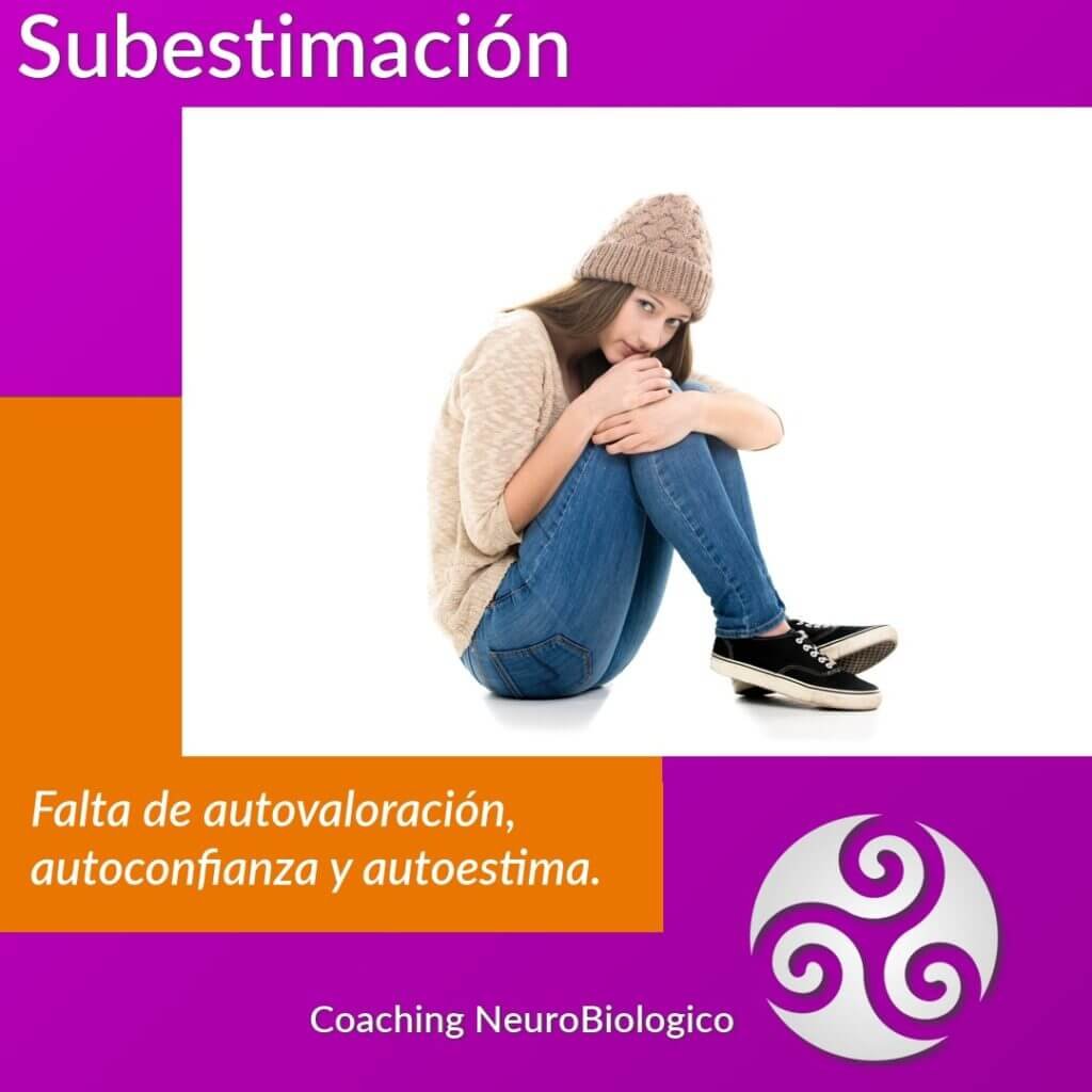 Subestimacion