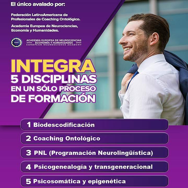 Diplomado de formación Profesional en Coaching NeuroBiológico