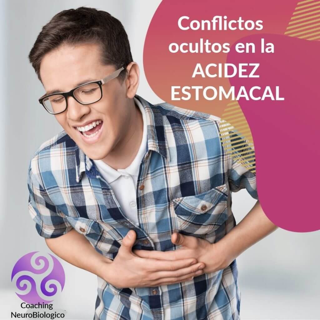 acidez estomacal