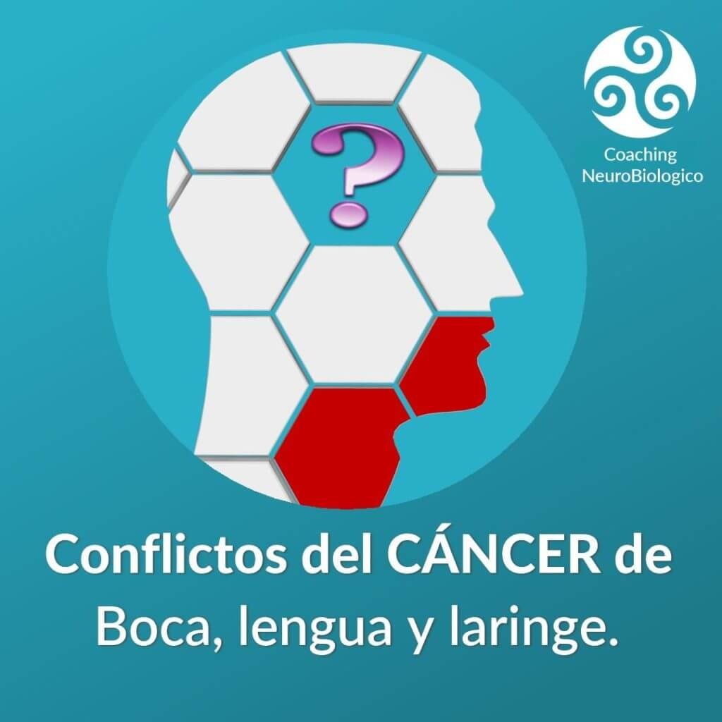 cancer de boca lengua laringe