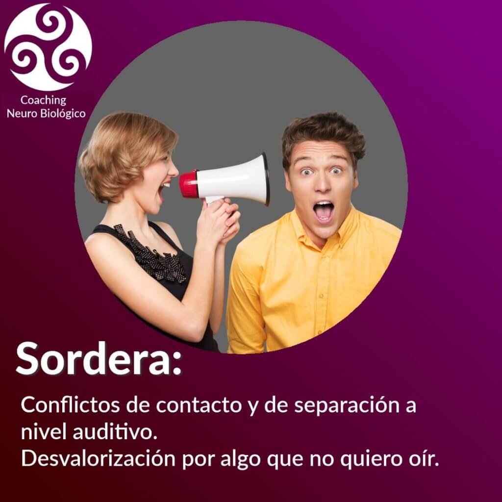 Sordera