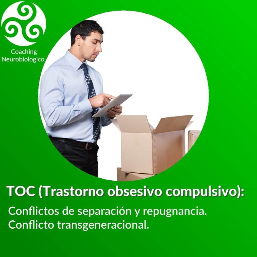 Trastorno obsesivo compulsivo