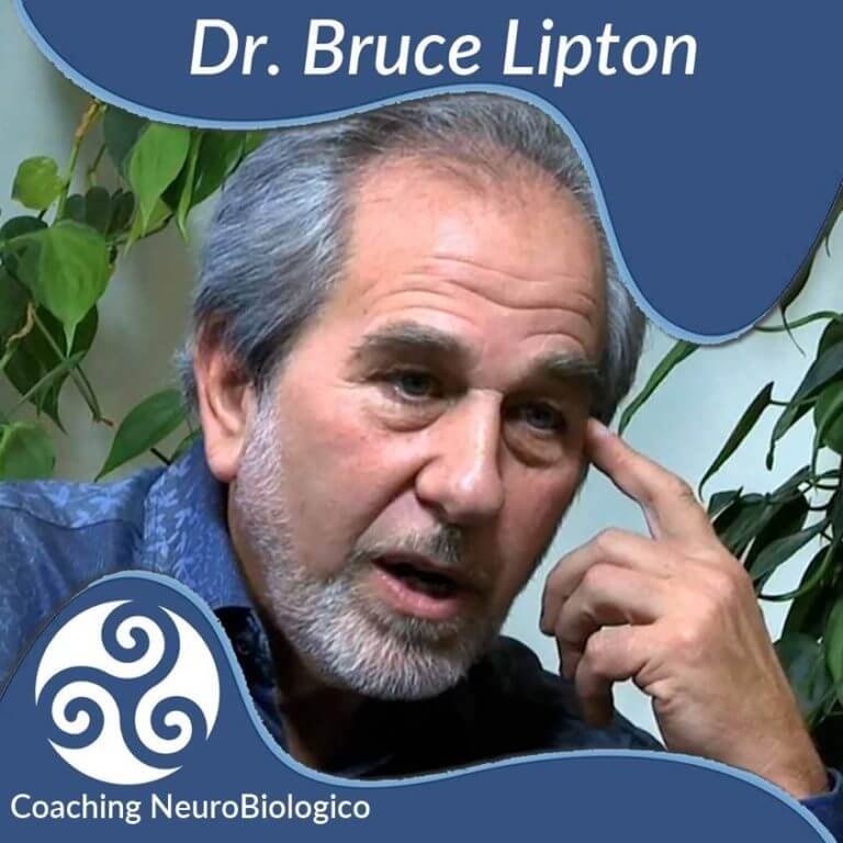 Entrevista a Bruce Lipton - Coaching de Salud Integral.