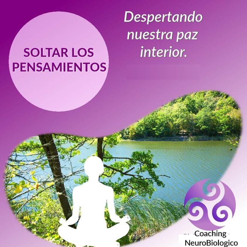 Soltar los pensamientos