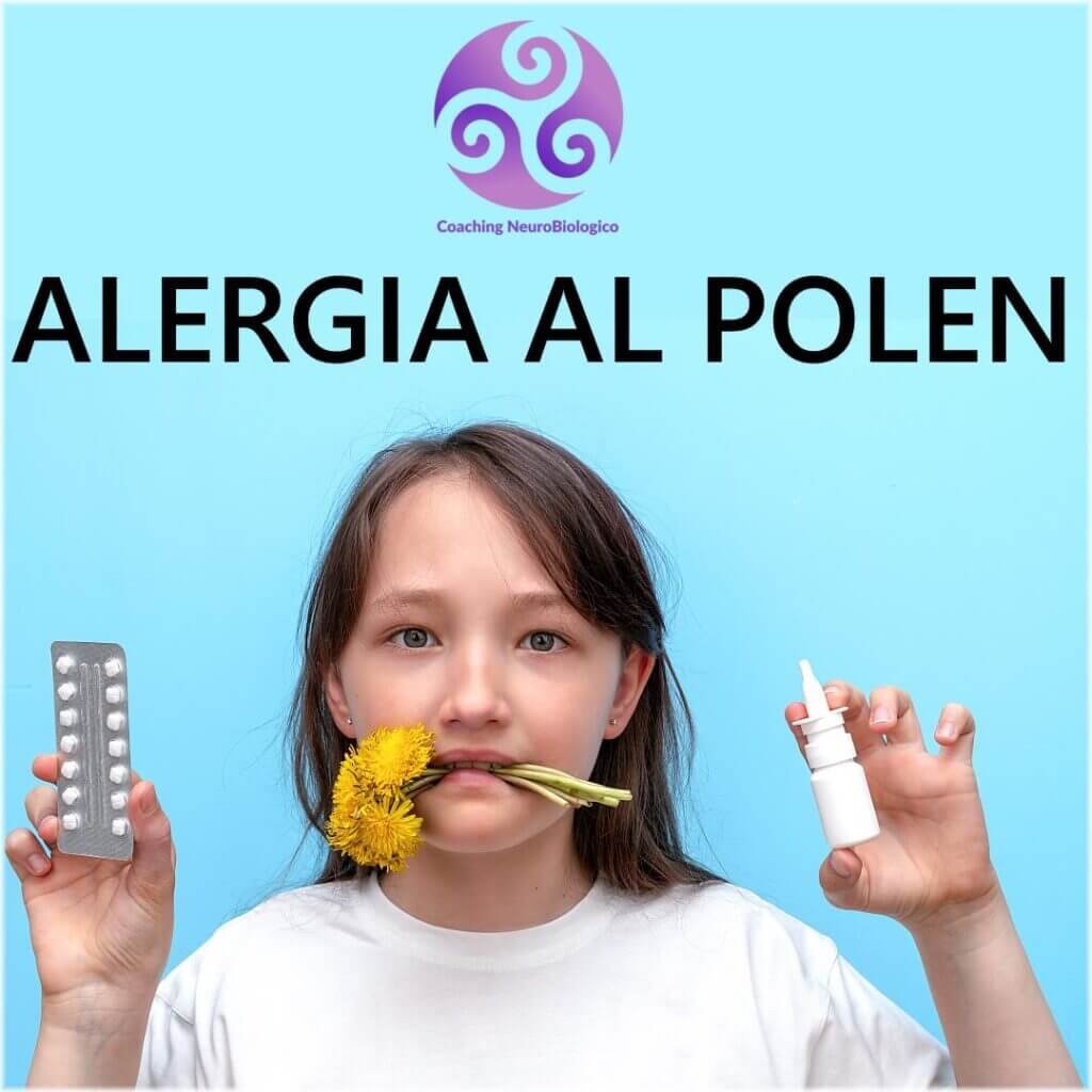 Alergia al polen