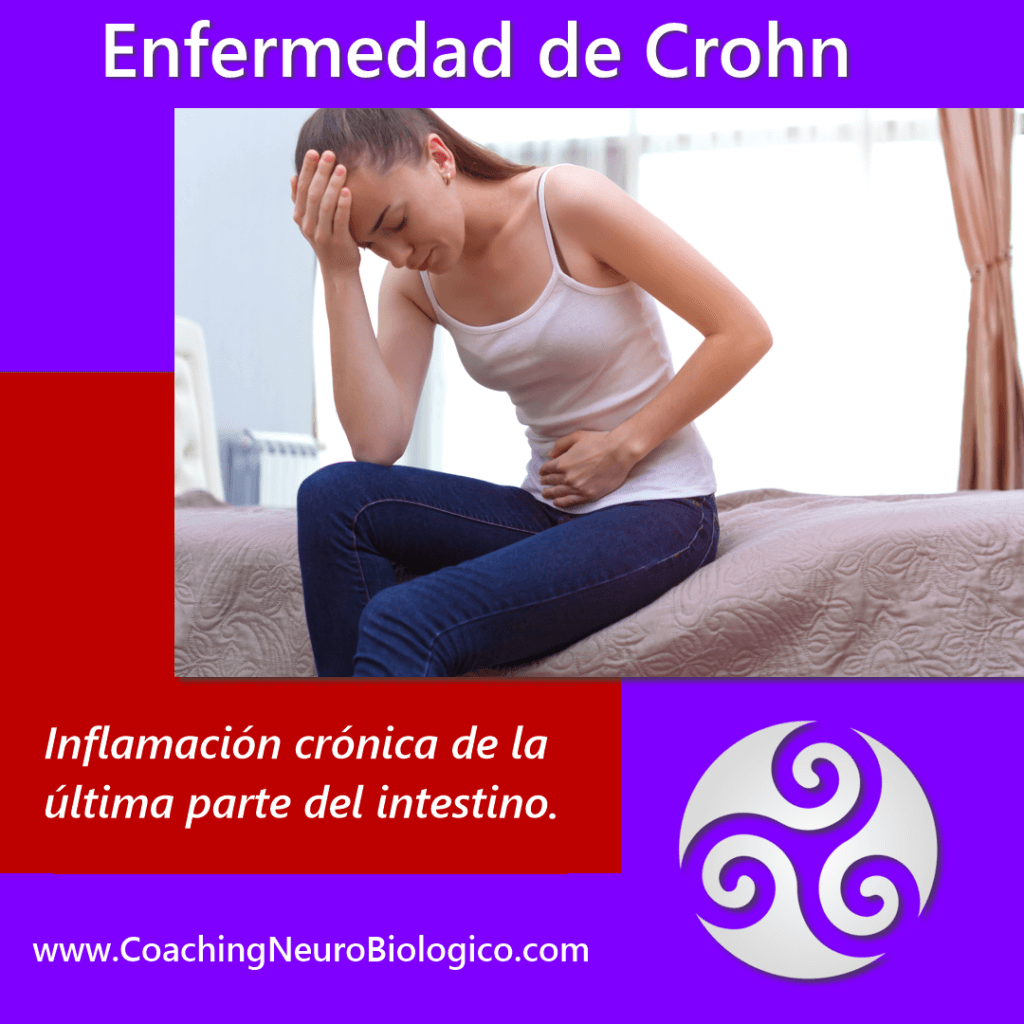 Enfermedad de Crohn