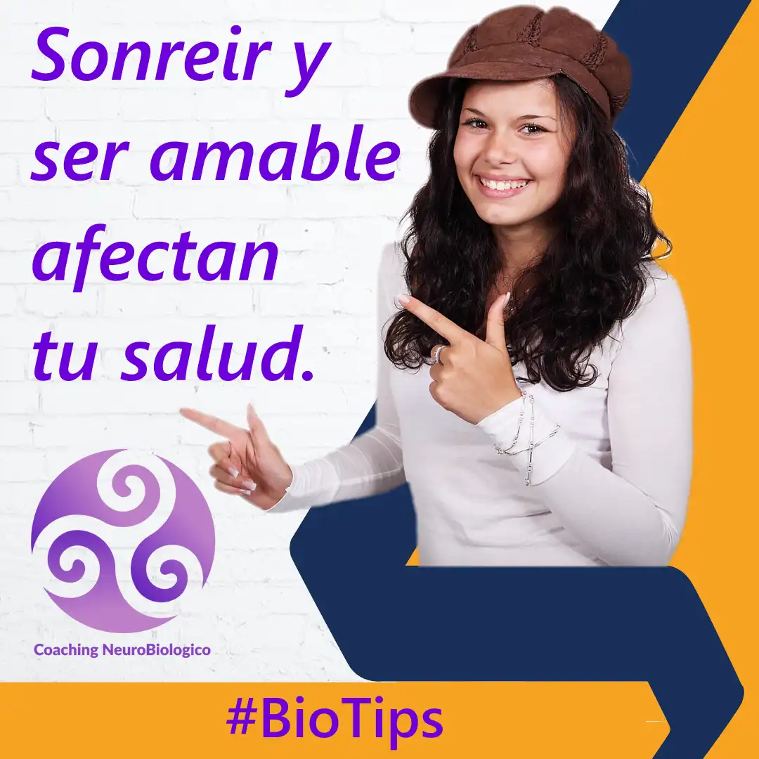 Beneficios de Sonreir