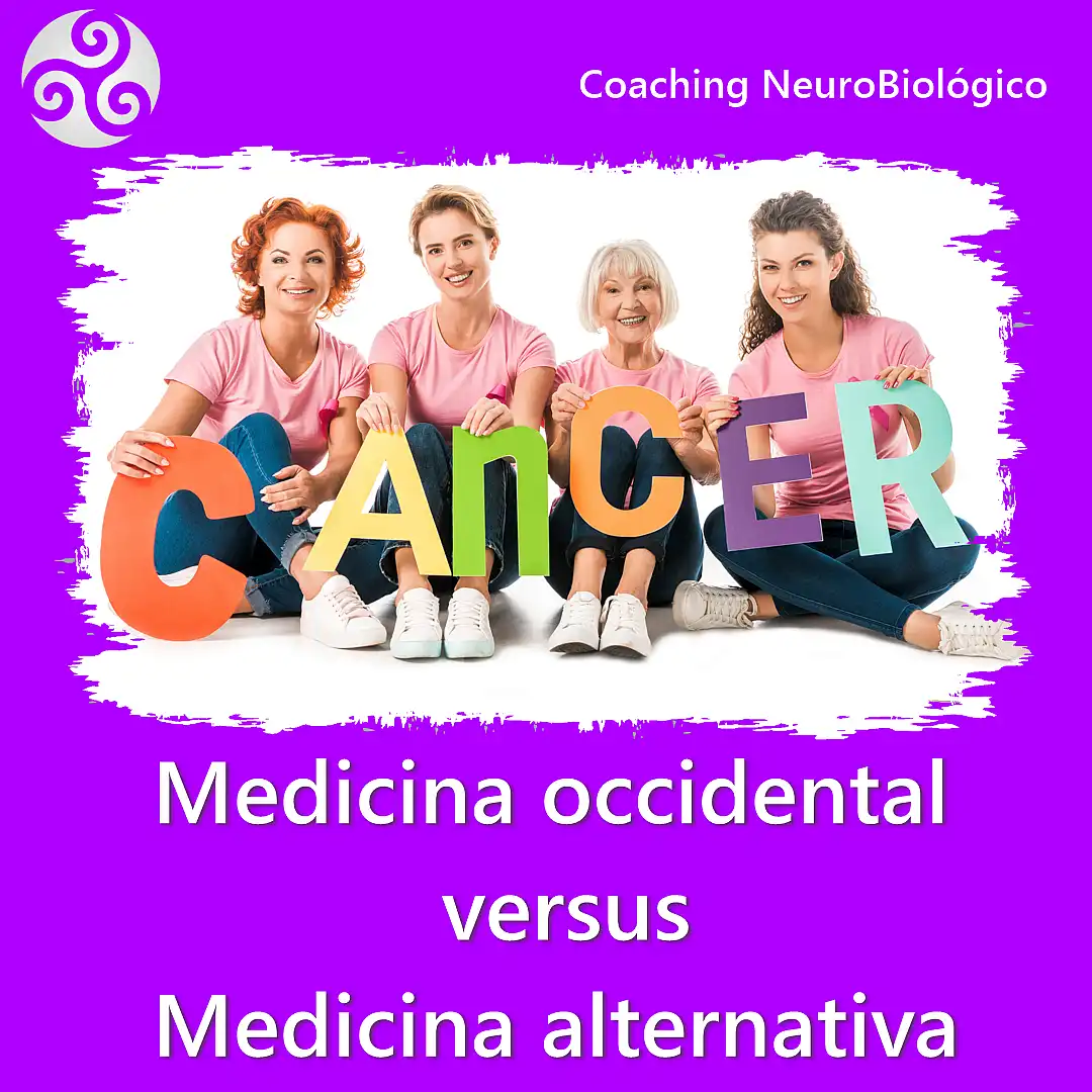 Cáncer: Medicina occidental versus alternativa