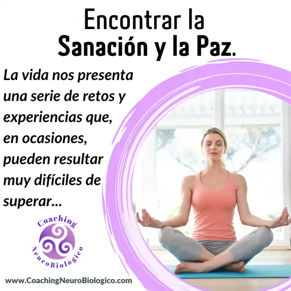 Sanacion y paz interior