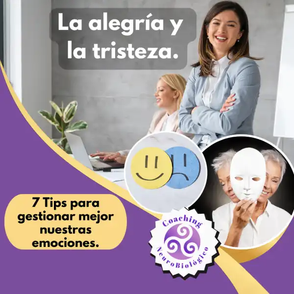 Tips Gestionar Emociones