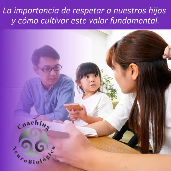 Respetar a nuestros hijos