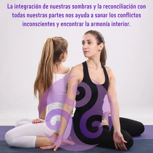 Integracion de la sombra