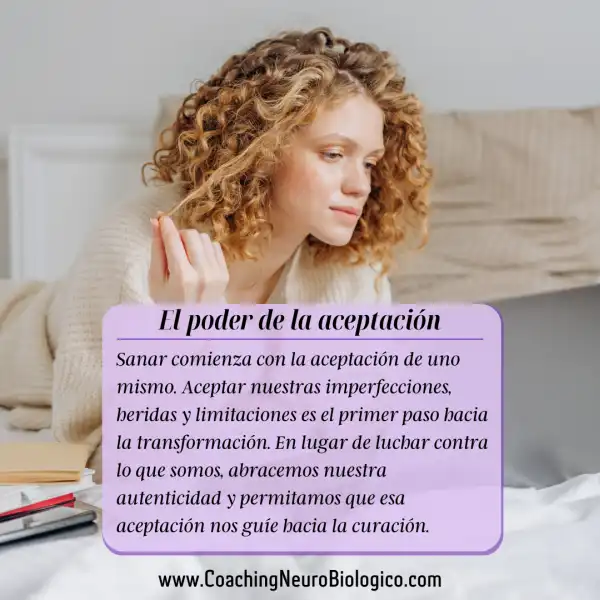 El poder de la aceptación