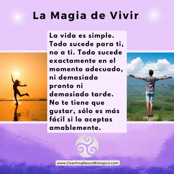 La Magia de Vivir