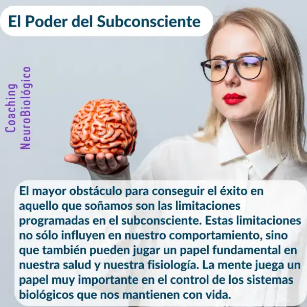 El Poder del Subconsciente