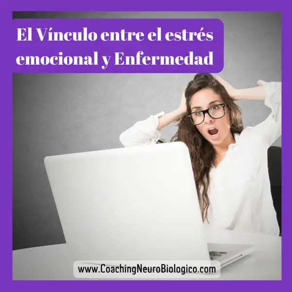 Estrés emocional y Enfermedad