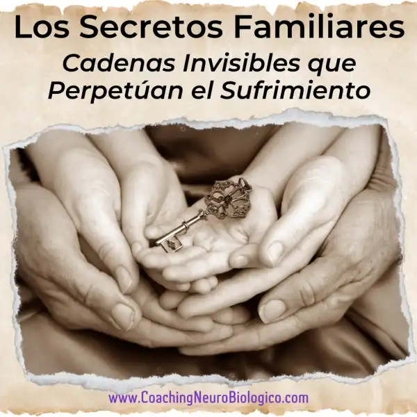 Los secretos familiares suelen esconder heridas