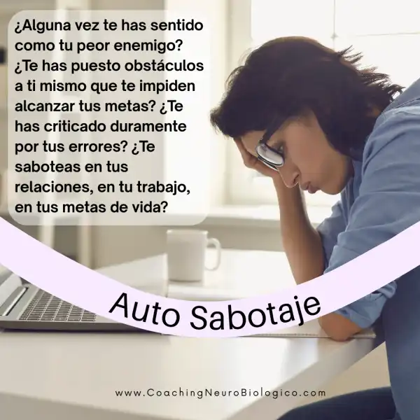 Autosabotaje