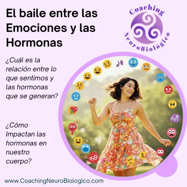 El baile entre las Emociones y las Hormonas