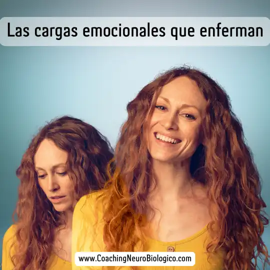 Las cargas emocionales que enferman