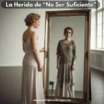 La herida de no ser suficiente