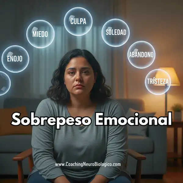 Sobrepeso Emocional
