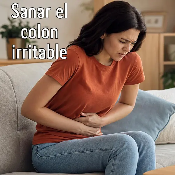 Sanar el colon irritable